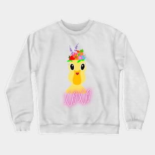 XOXO Crewneck Sweatshirt